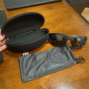 Under Armour Battle Wrap Men’s Sunglasses